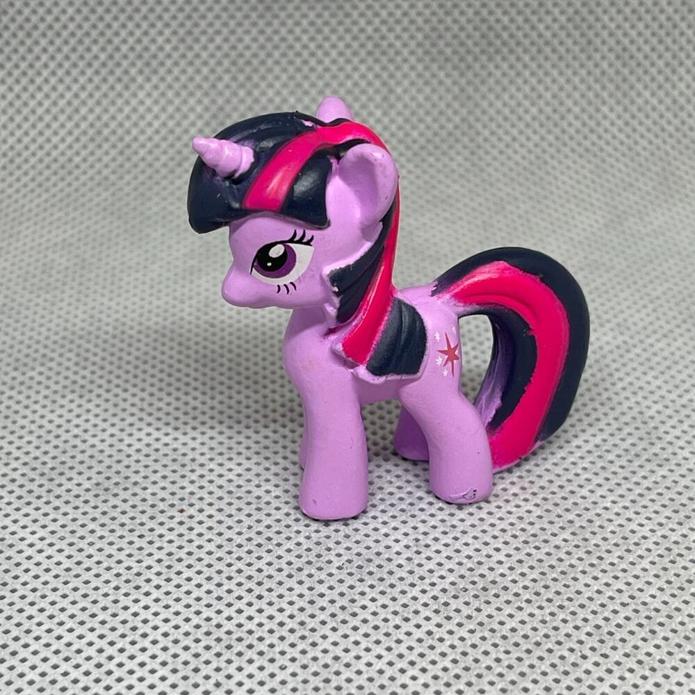 My Little Pony The Movie Princess Twilight Sparkle 1.5" Single Figure